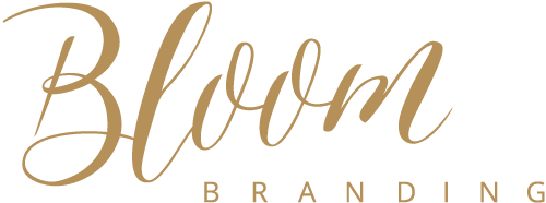 Bloom Branding logo